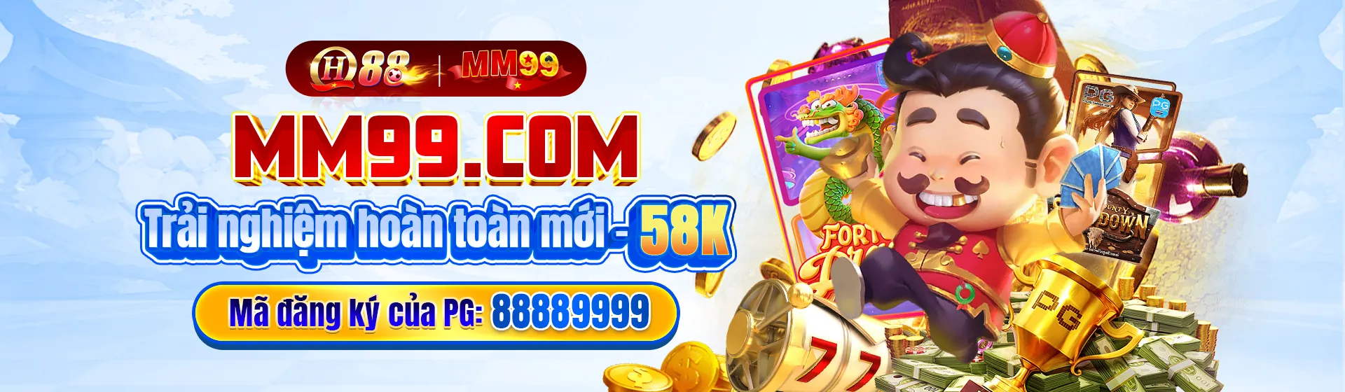 Ưu đãi độc quyền mgm88 cho thành viên mới